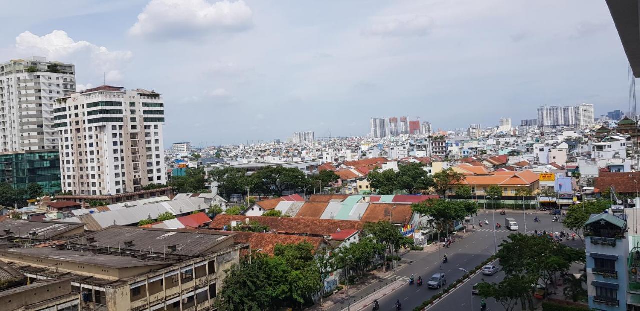 Giang Son River Gate Ben Thanh Ho-Chi-Minh-Stadt Exterior foto