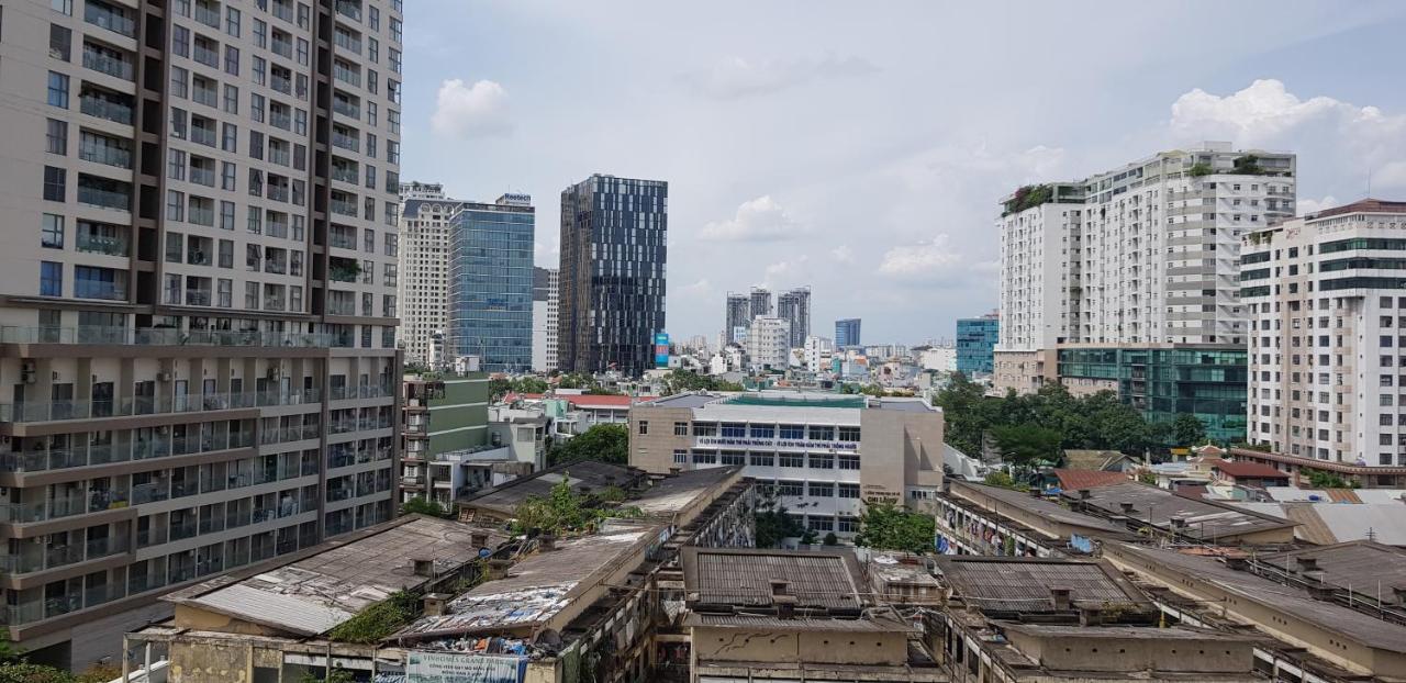 Giang Son River Gate Ben Thanh Ho-Chi-Minh-Stadt Exterior foto